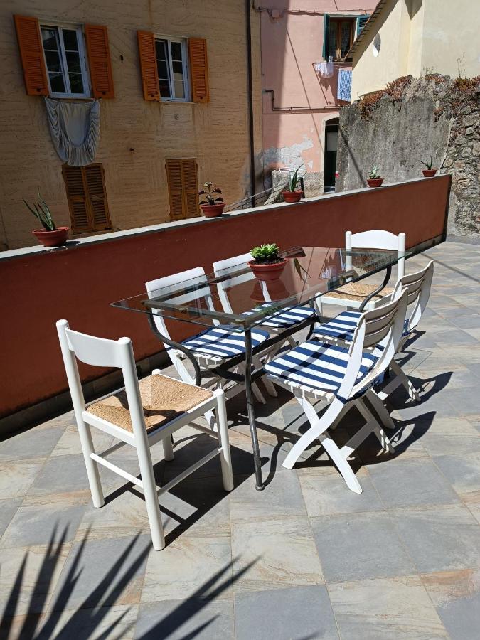 Norina'S House Villa Monterosso al Mare Eksteriør bilde